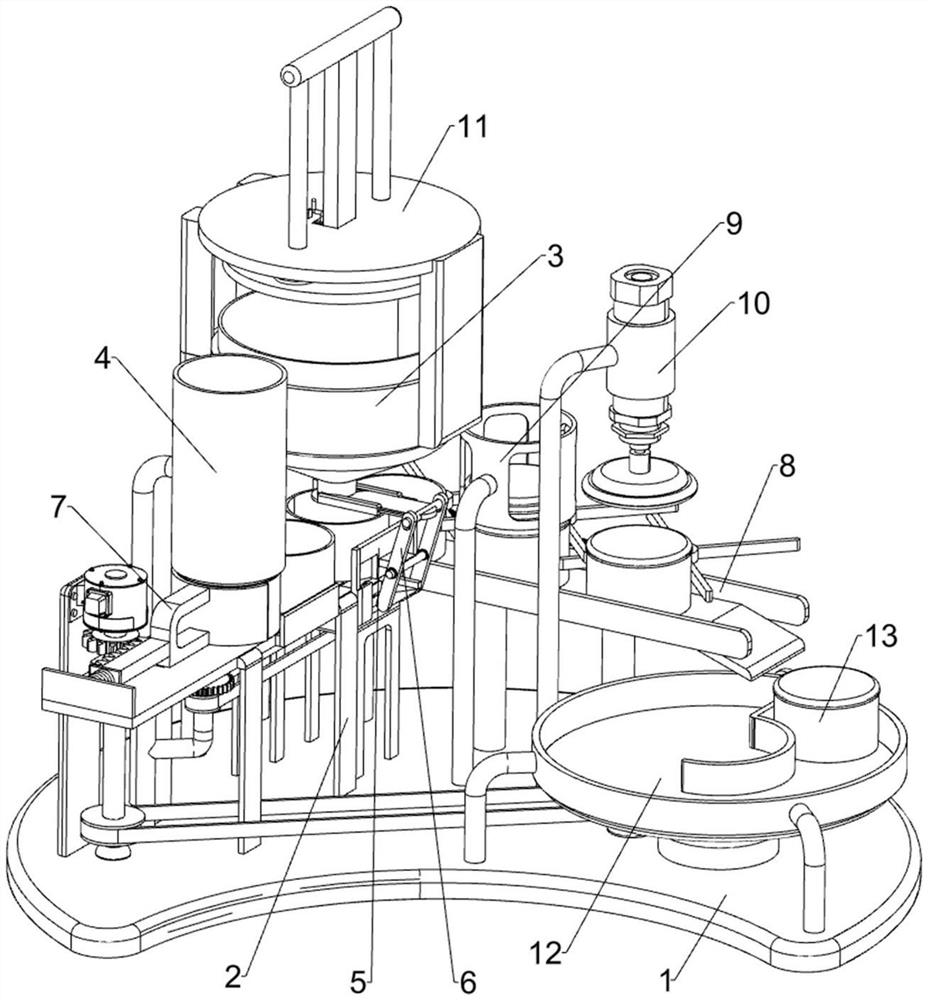 Wet food canning device for pet cat food production