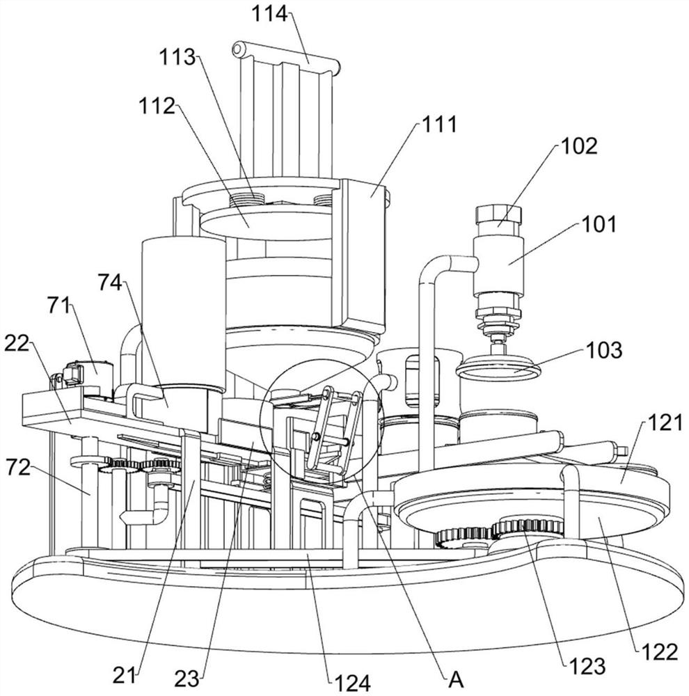 Wet food canning device for pet cat food production