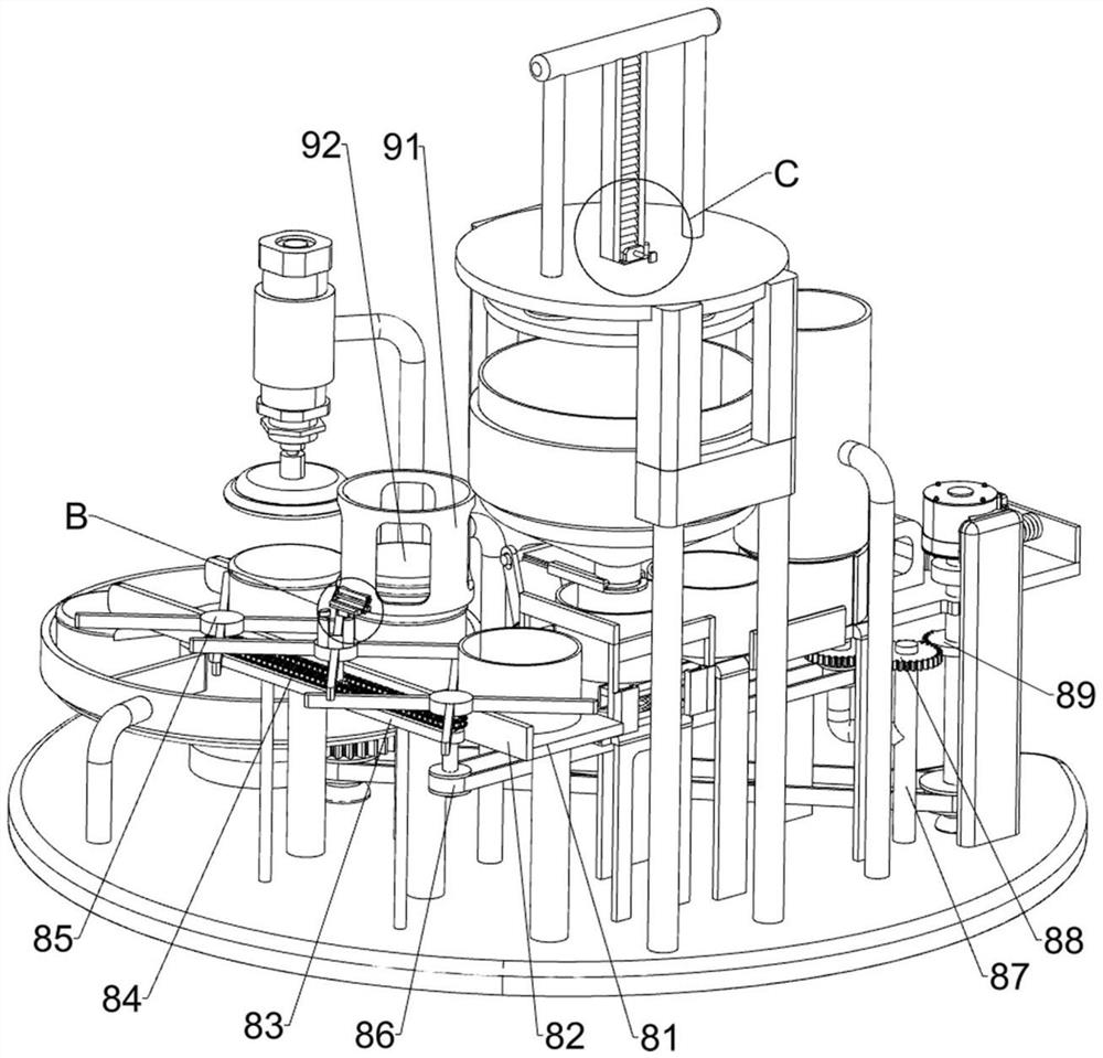 Wet food canning device for pet cat food production