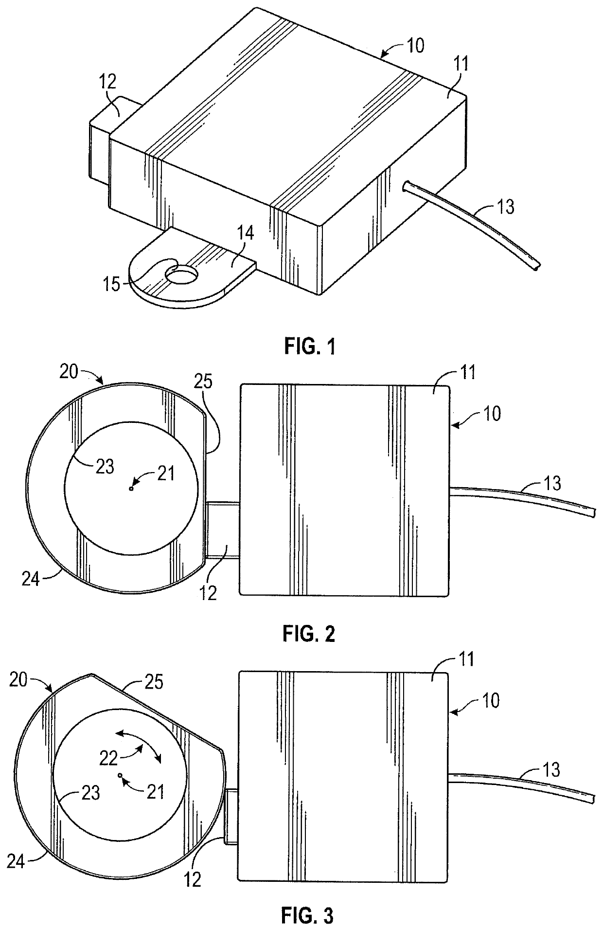 Gate-Operated Kinetic Energy Switches