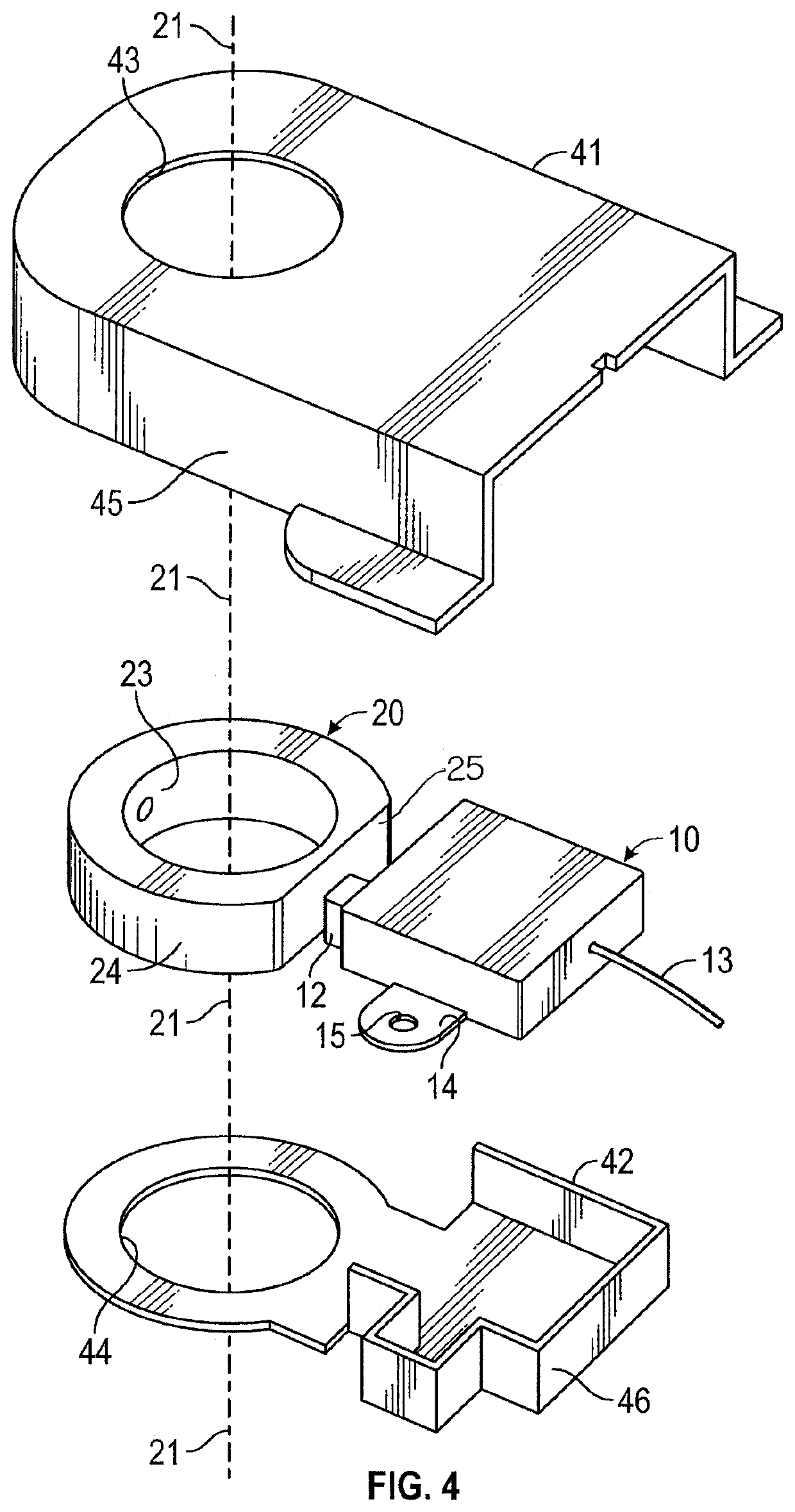 Gate-Operated Kinetic Energy Switches