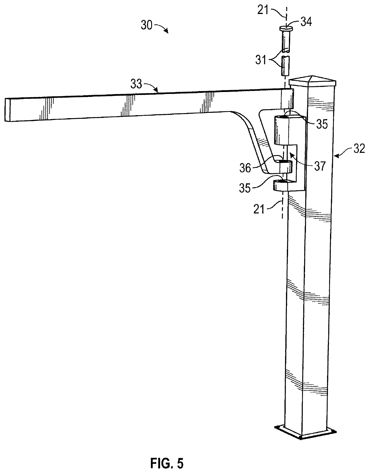 Gate-Operated Kinetic Energy Switches