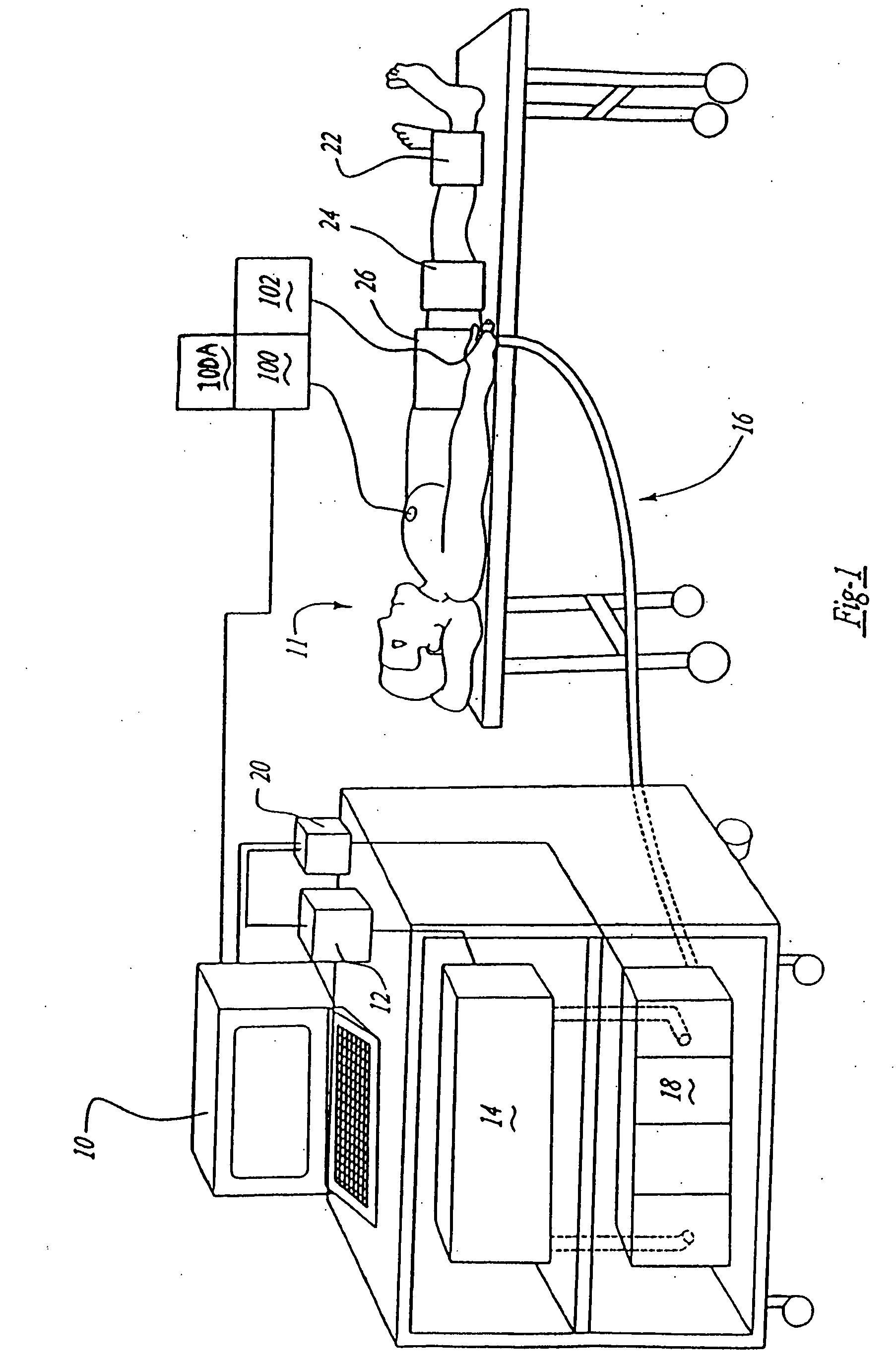 Counterpulsation device using noncompressed air