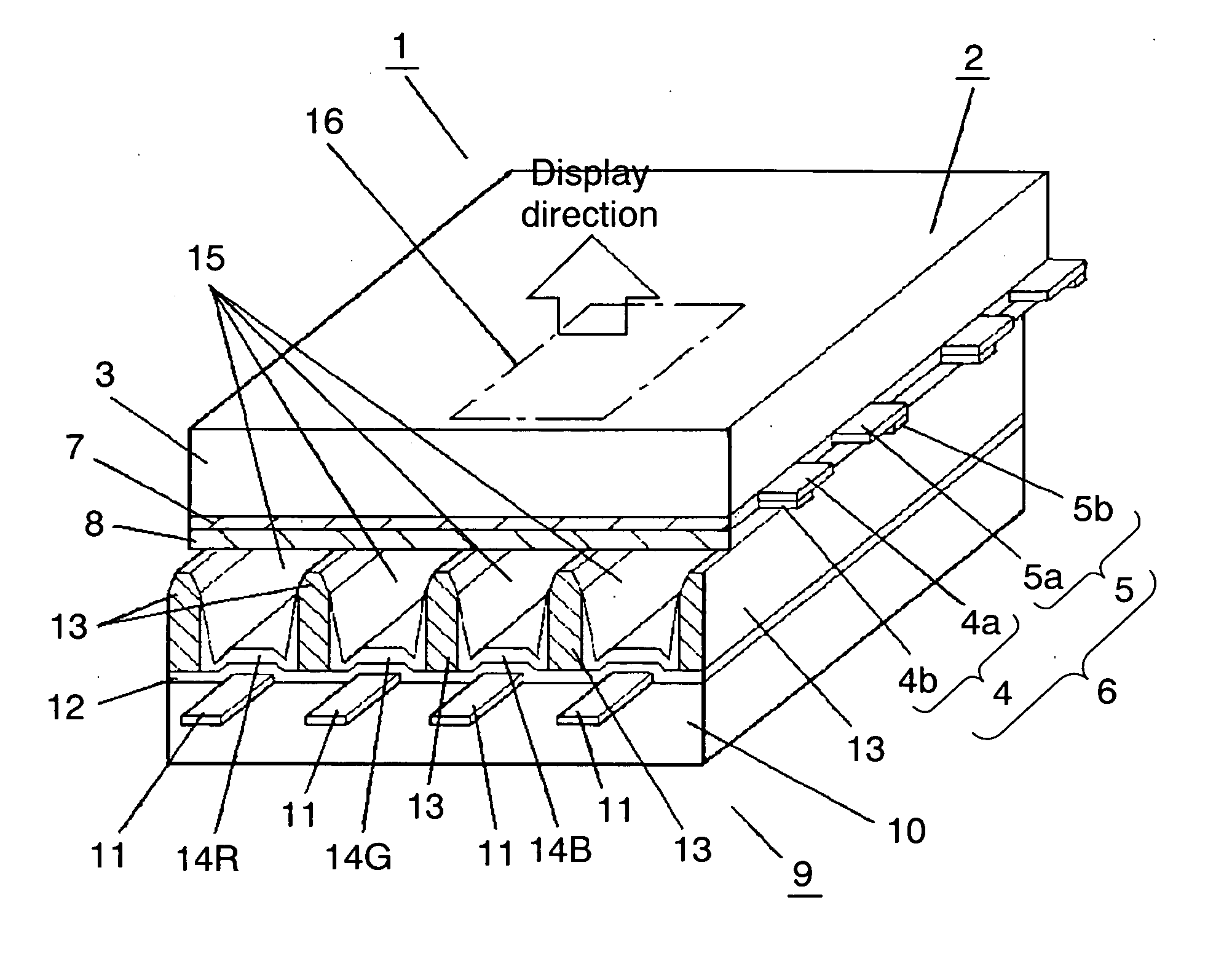 Plasma display panel