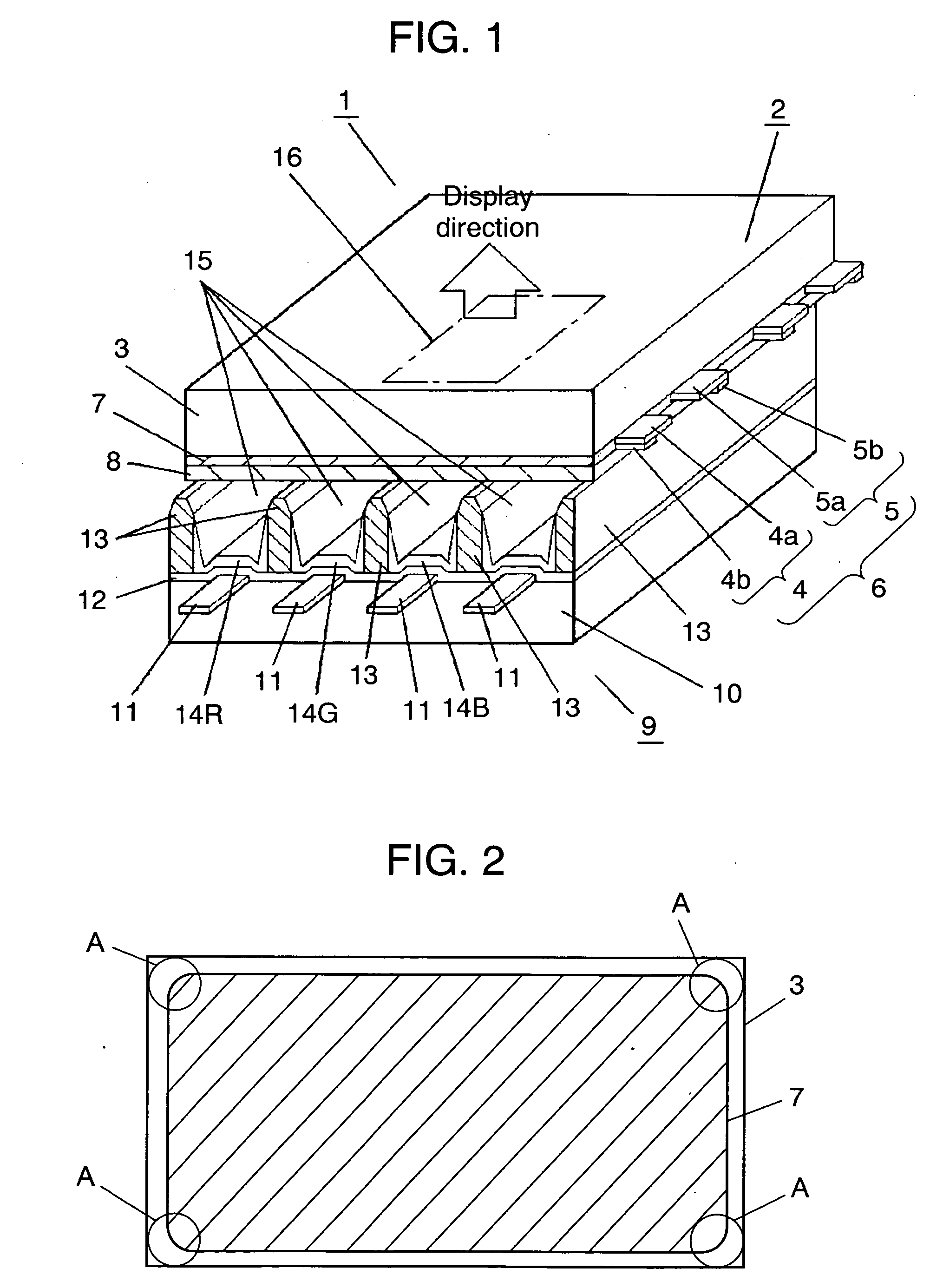 Plasma display panel