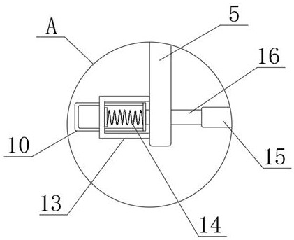 Special colloid mill for konjak processing