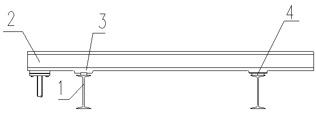 Steam-type preheating device for corrugated board