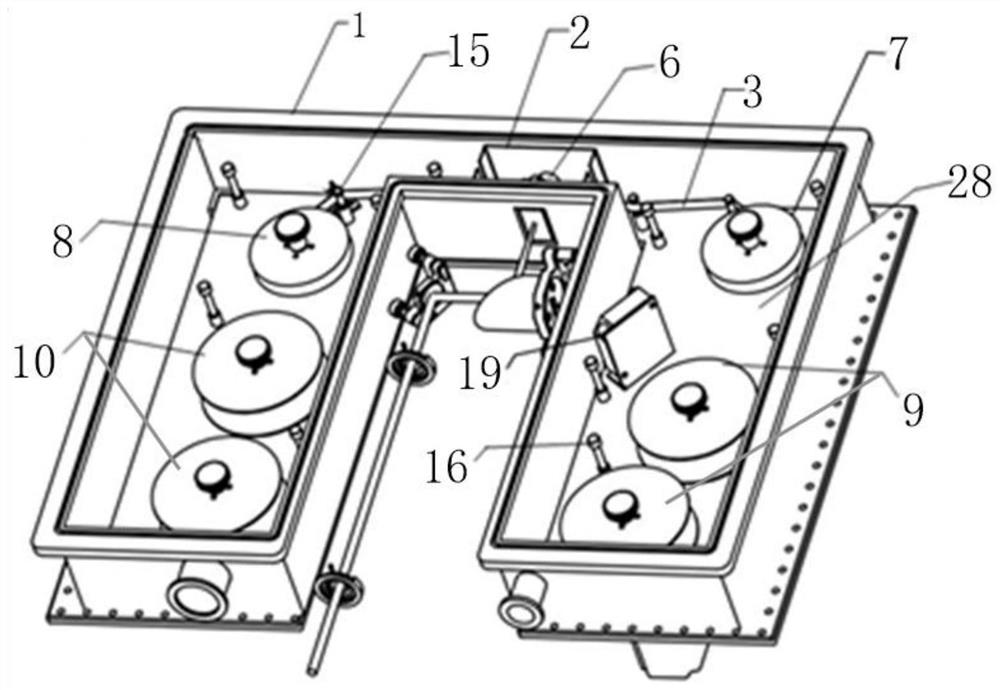 Desktop type plasma ultrafast X-ray source