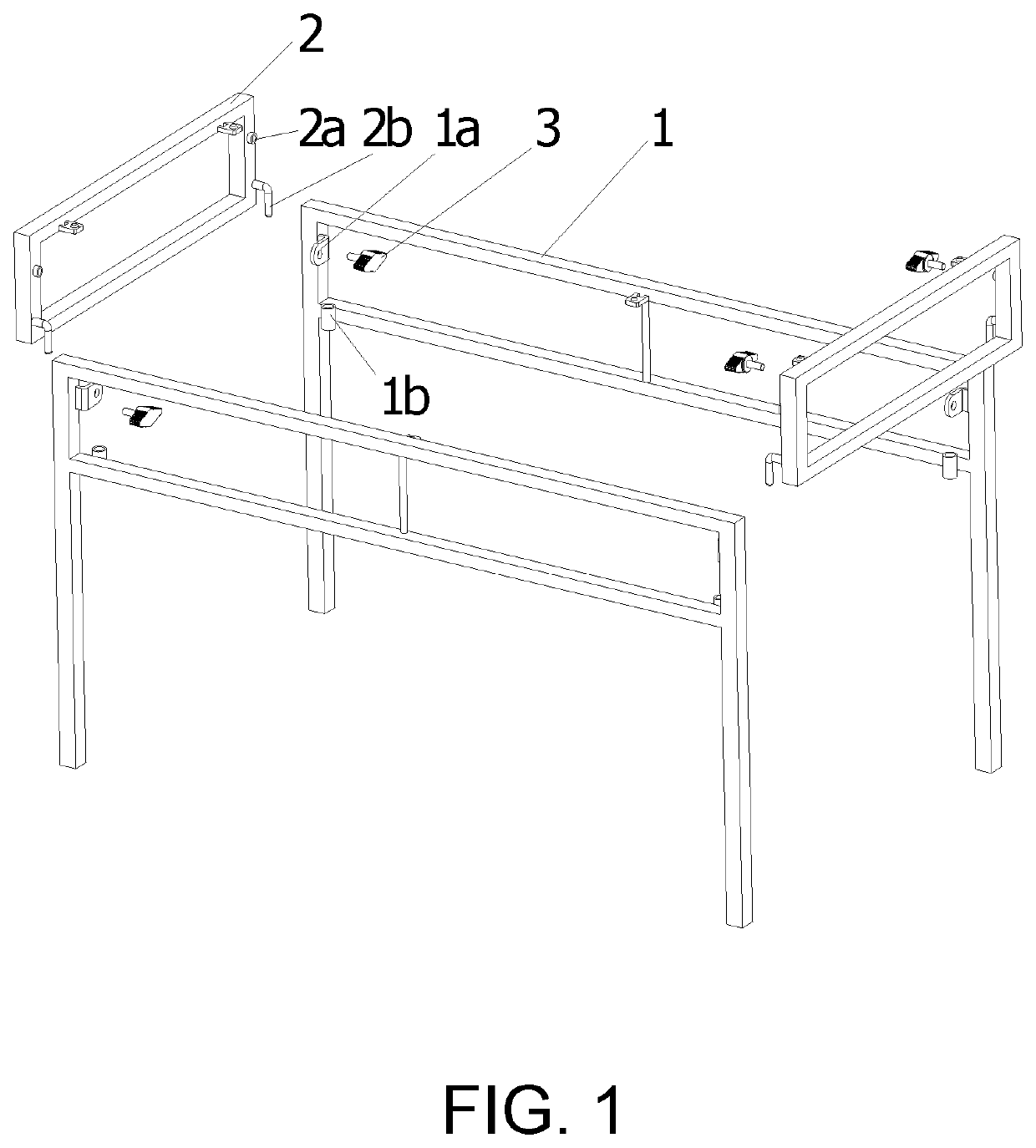 Assembly table