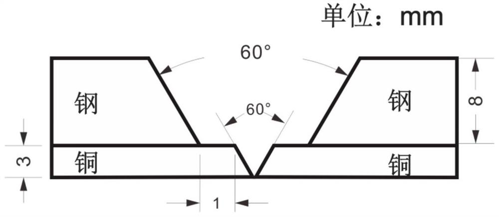 Ni-Cr-Al-Ti-Co welding wire, method and groove form