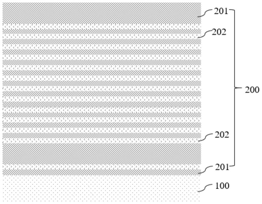 Three-dimensional memory and method for preparing three-dimensional memory