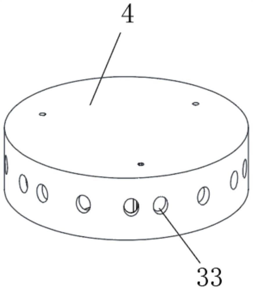 Metal reflector and manufacturing method thereof