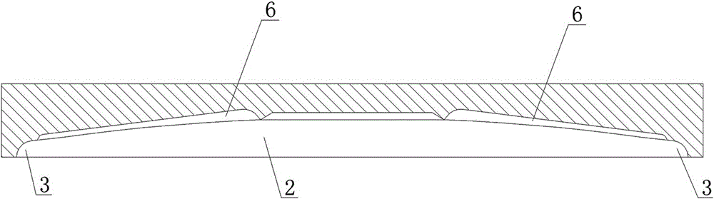 Preparation method of basalt fiberboard spring