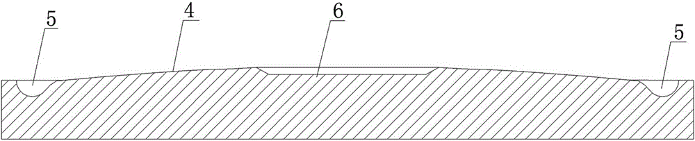 Preparation method of basalt fiberboard spring