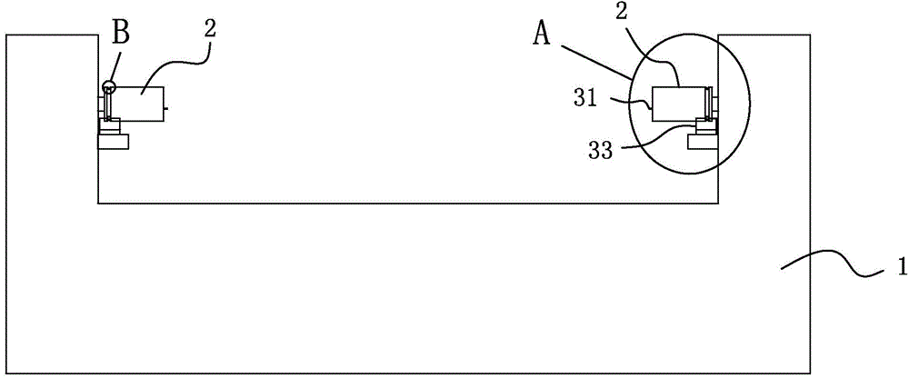 Resistance detection device for wire winding machine