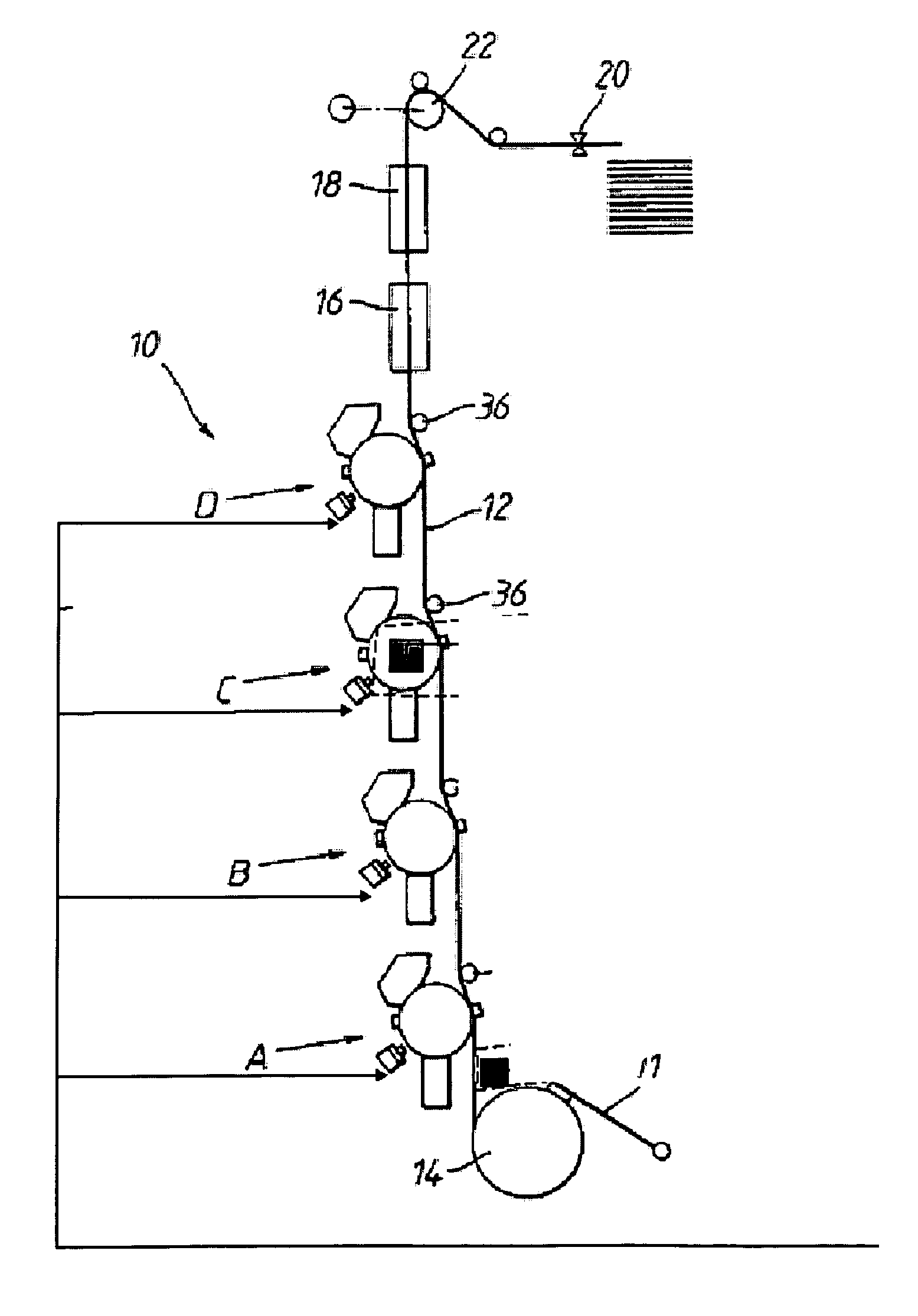 UV curable toner with improved scratch resistance