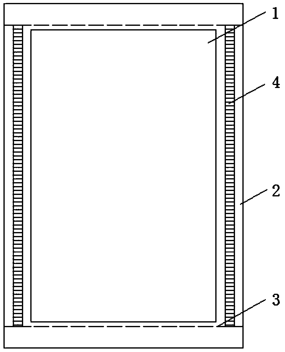 Flexible display panel and display device