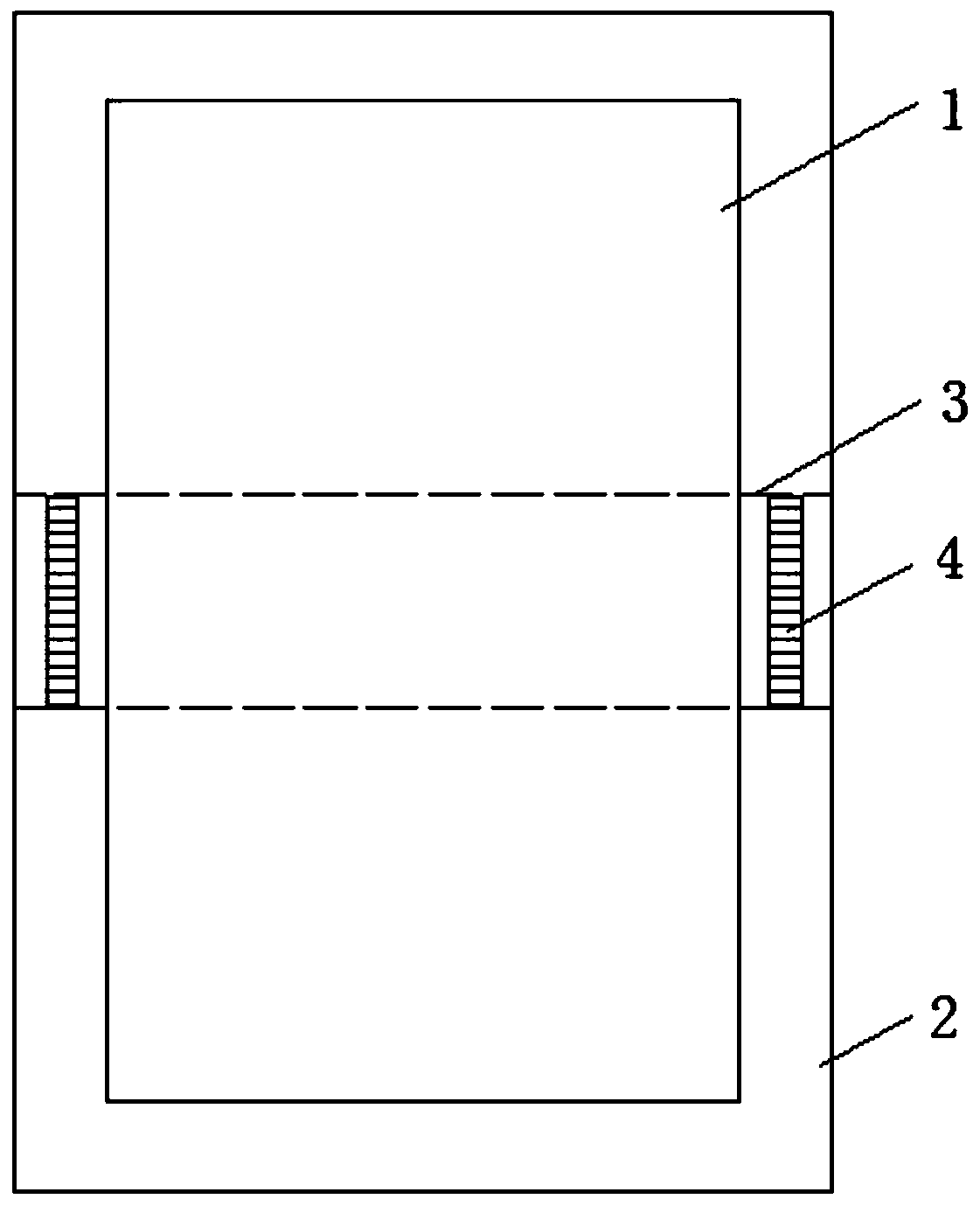 Flexible display panel and display device