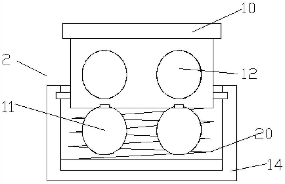 Toilet perfume spraying device for toilet water pumping detection and working method of toilet perfume spraying device