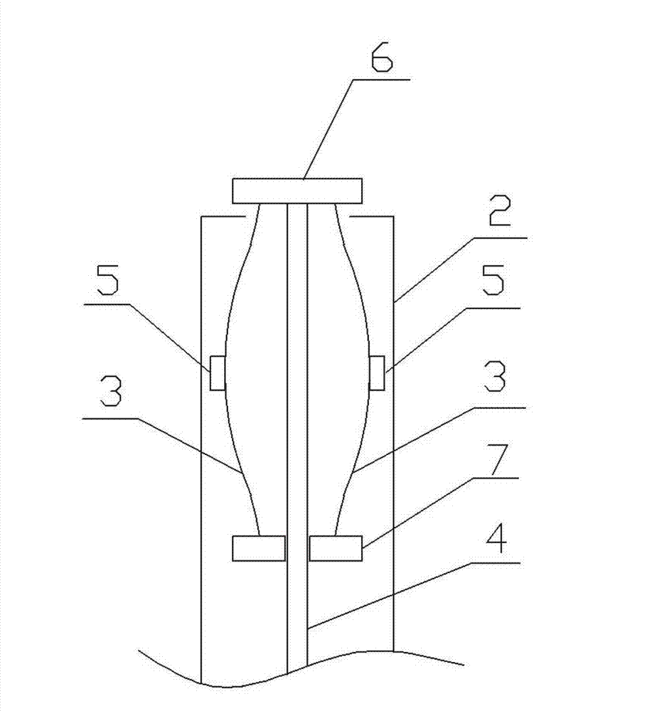 Multipolar umbrella-shaped radio frequency ablation catheter