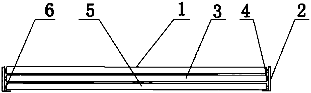 Pulling type solar collection device of solar equipment