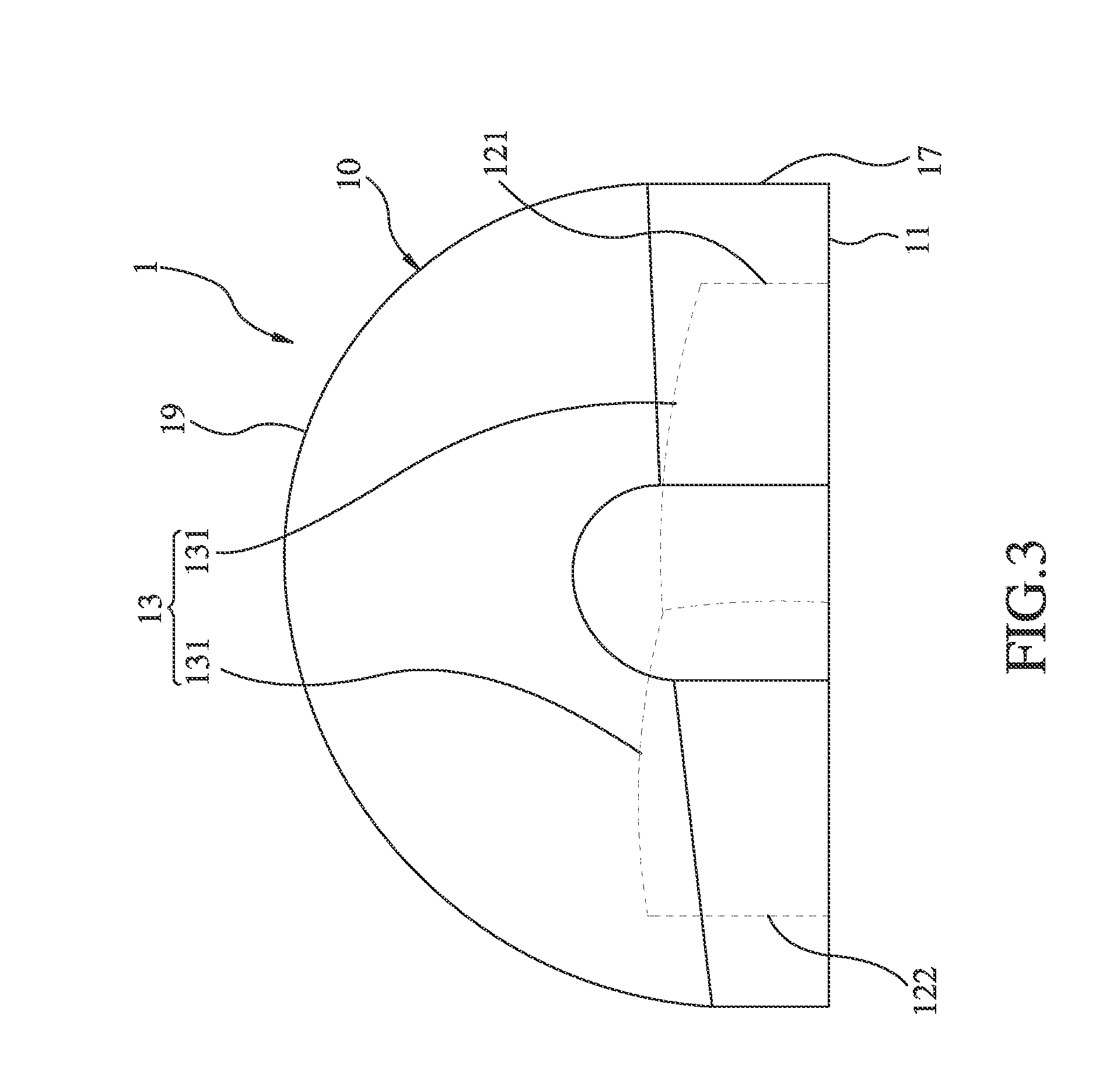 Optical lens for lighting fixture