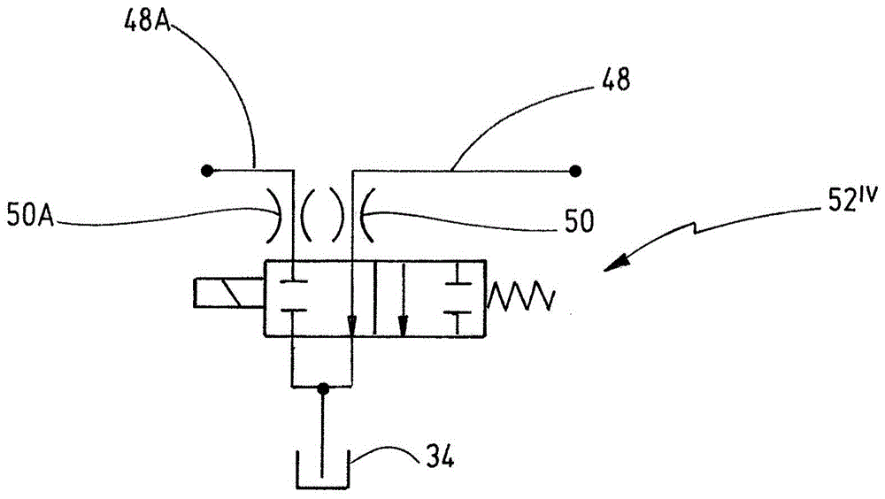 Coupling assembly, motor vehicle power train and coupling control method