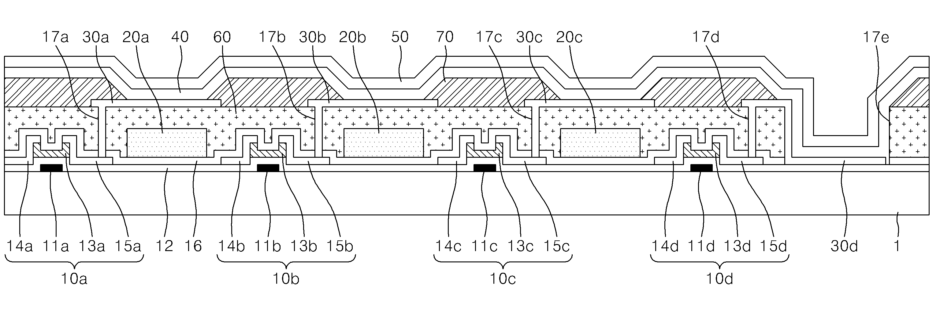 Display device and method for fabricating the same