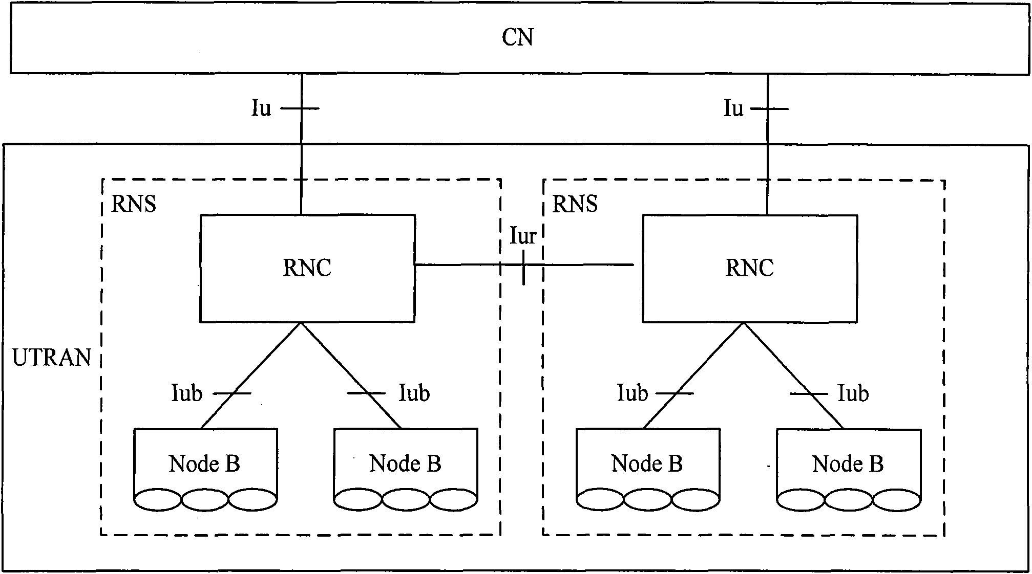 Repositioning processing method and system