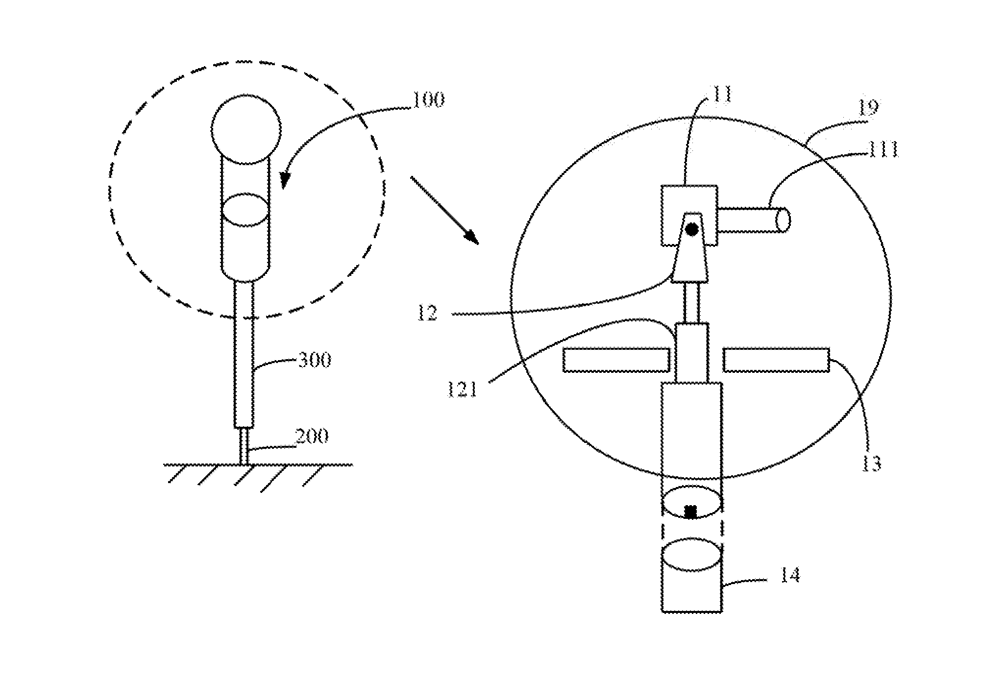 Camera, method, and system for filming golf game