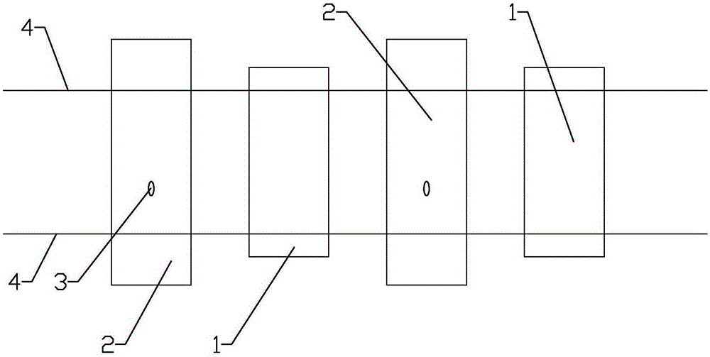 Phalangeal fracture reduction fixing device