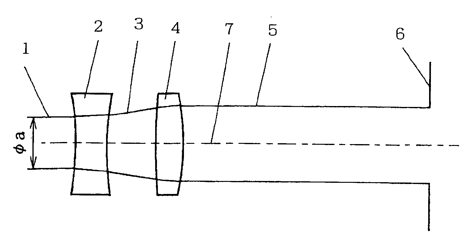 Optical head device and optical information recording and reproducing device