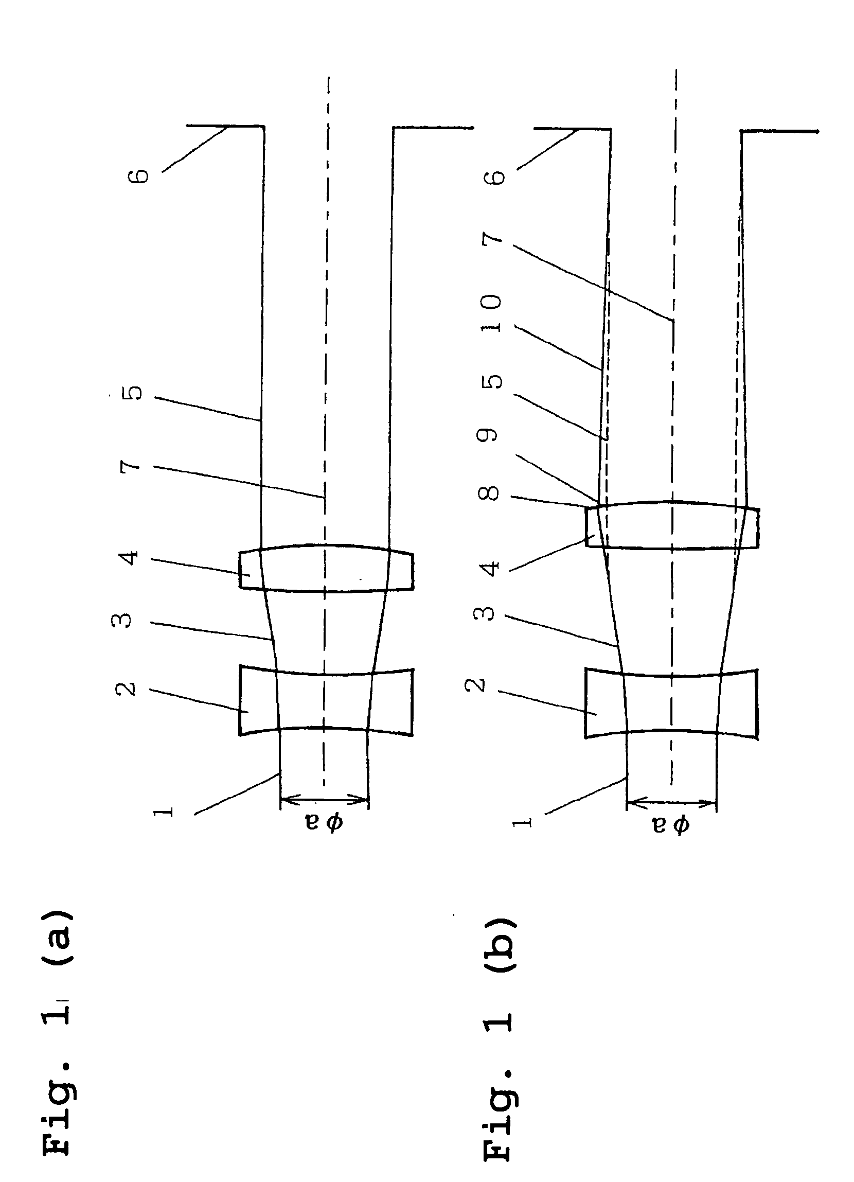 Optical head device and optical information recording and reproducing device