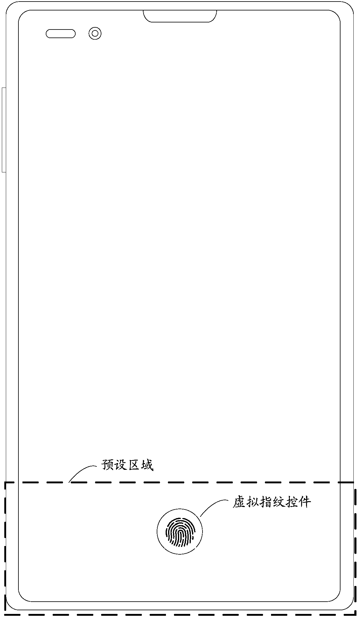 Display control method and device, terminal and readable storage medium