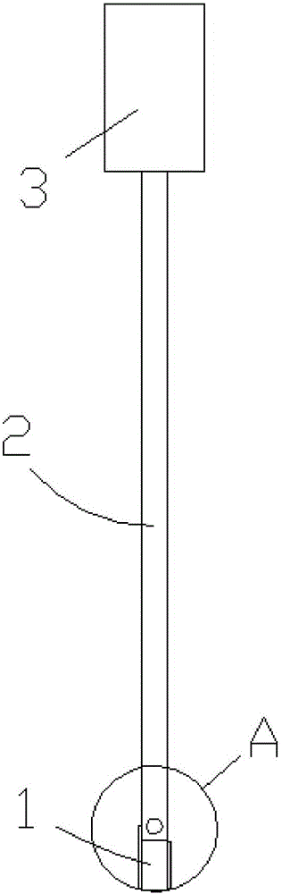 Device capable of preparing coconut juice directly in coconut shell, coconut juice machine using device and coconut juice machine use method