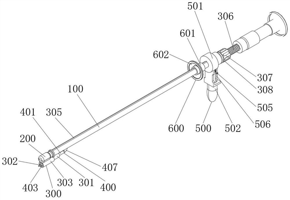 Bladder and urethra anastomosis assist device under urethroscope