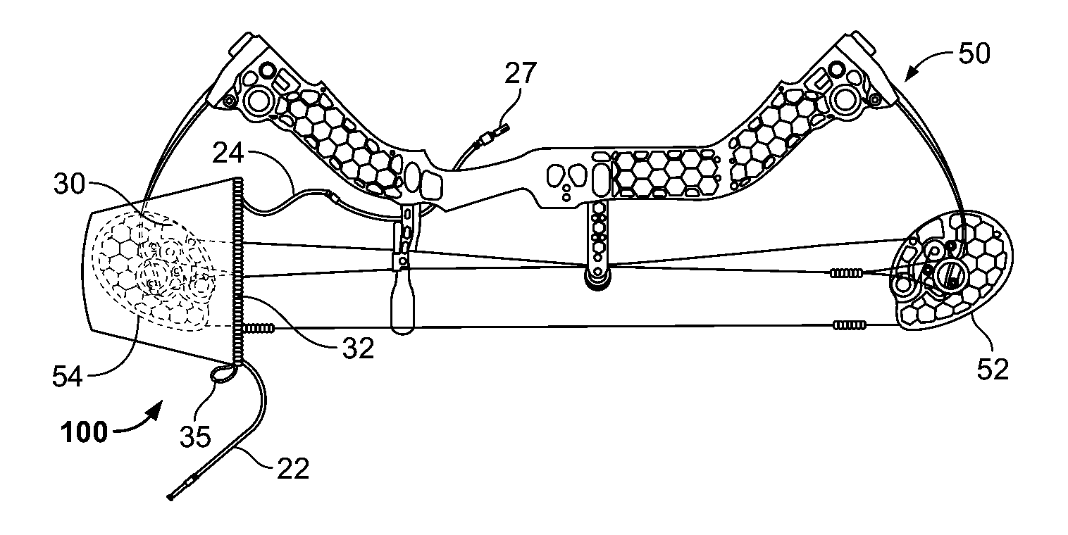 Bow Cam Cover