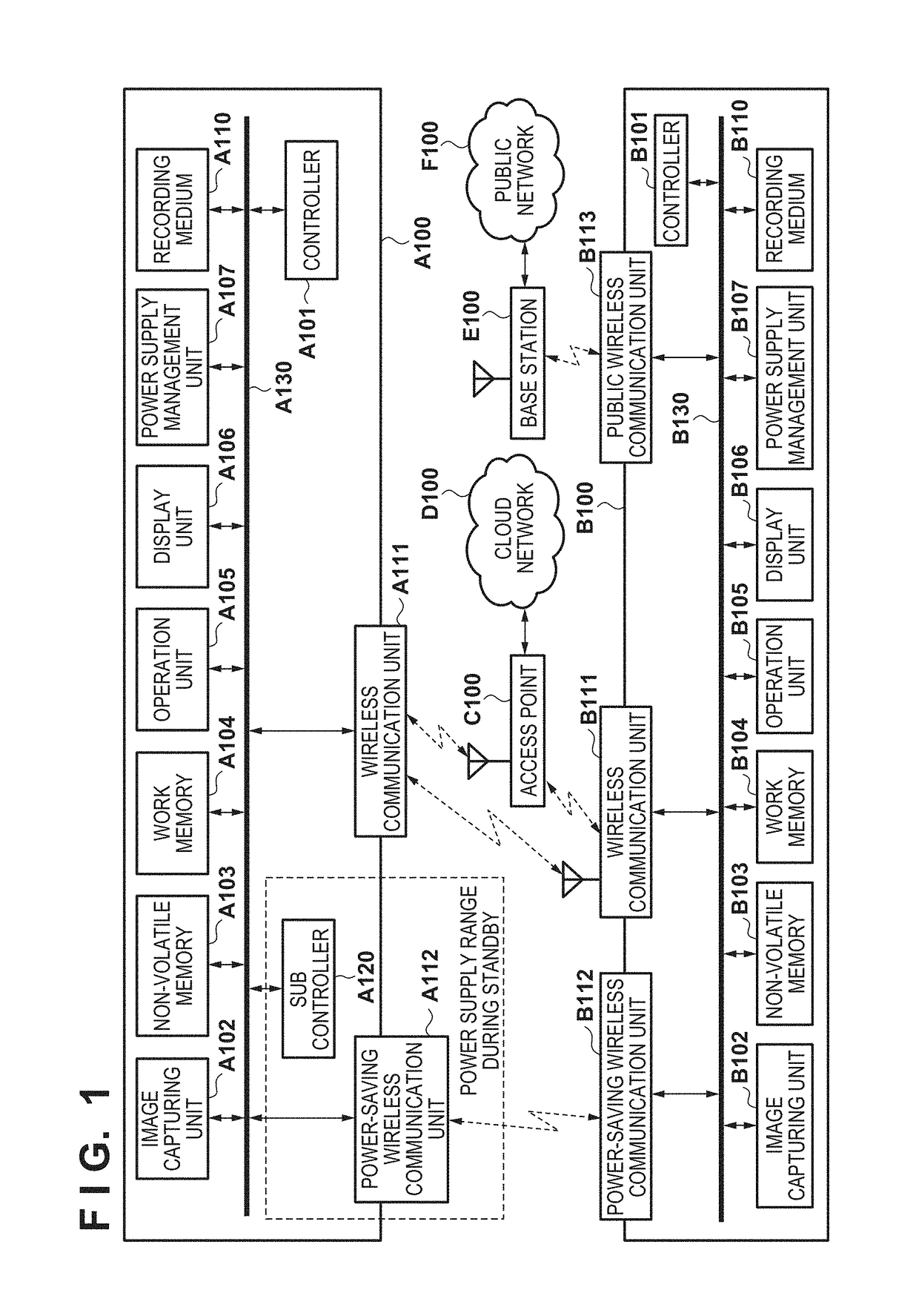 Communication apparatus and control method of the same