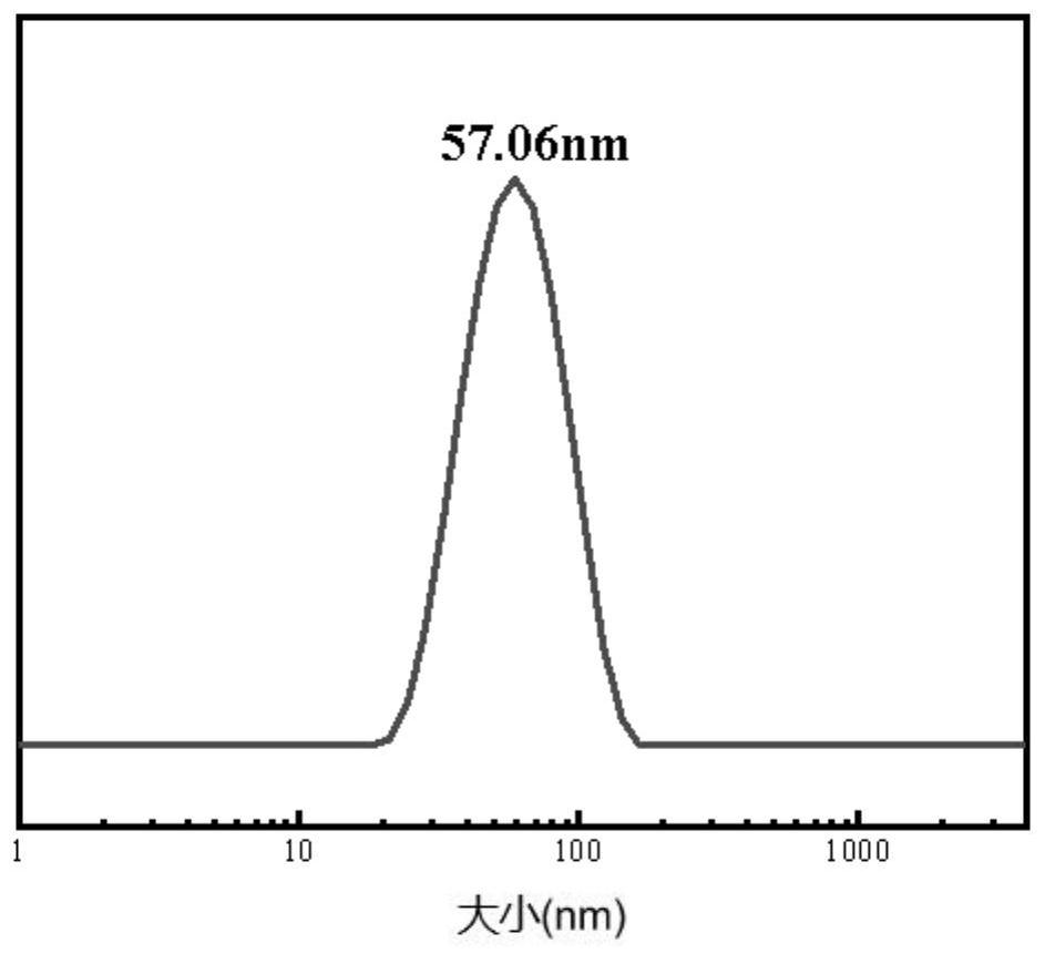 Acrylamido copolyester slurry and preparation method thereof