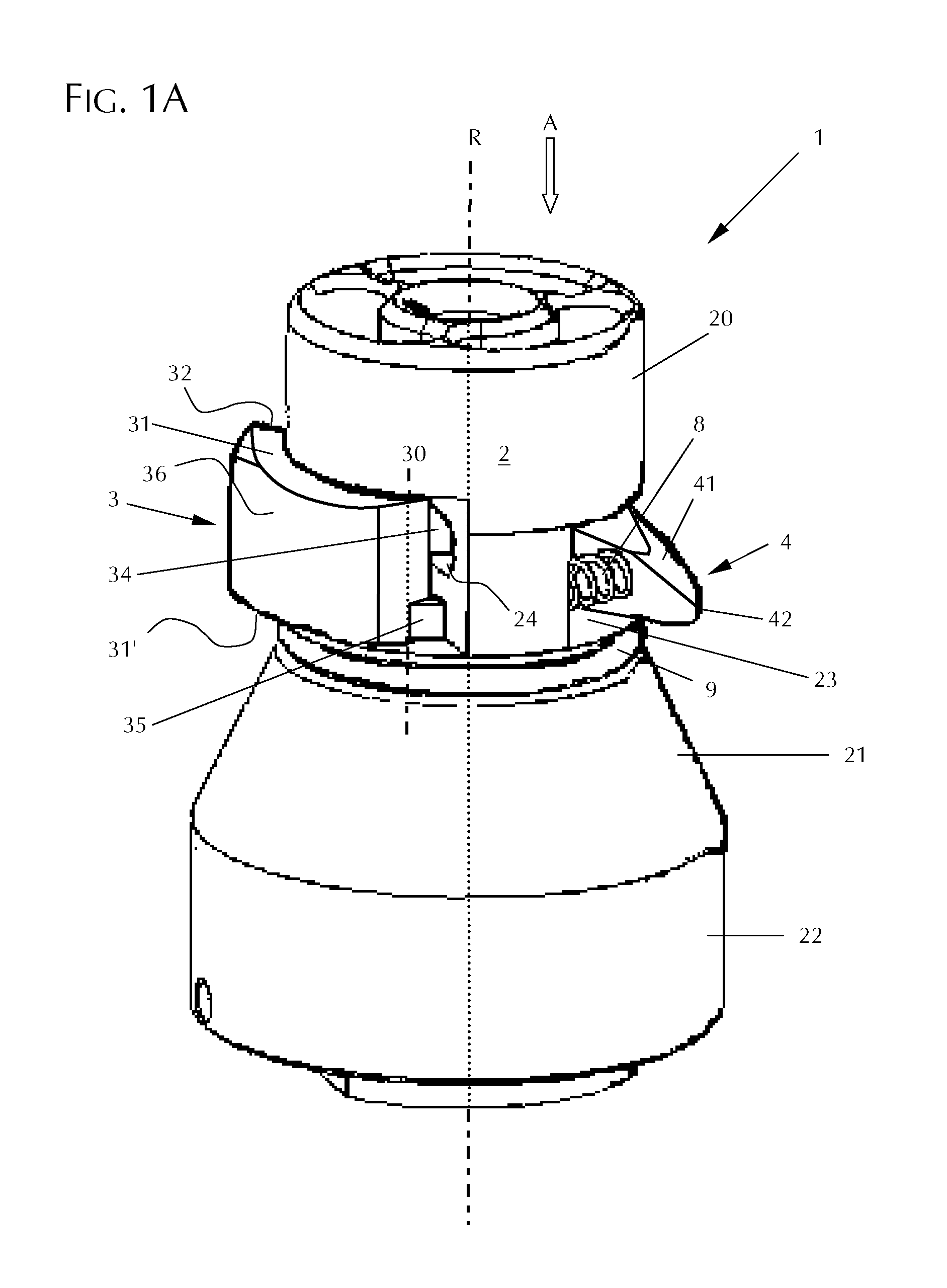 Centrifuge Drive Head For Releasably Connecting A Driving System To A Rotor Of A Centrifuge, A Set And A Centrifuge Comprising The Drive Head