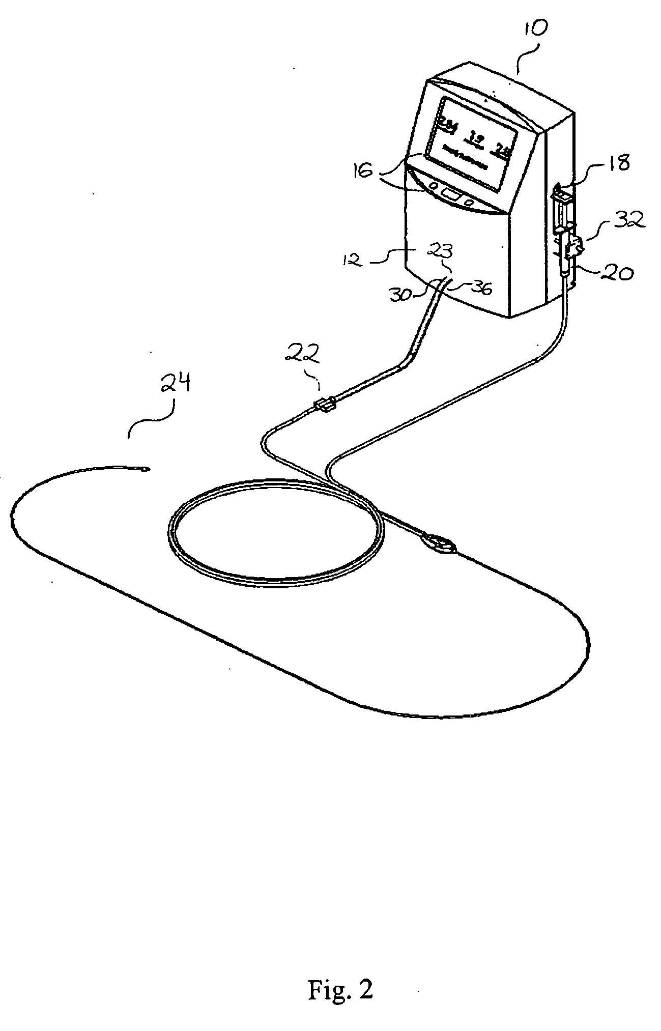 Apparatus & method for determining physiologic characteristics of body lumens