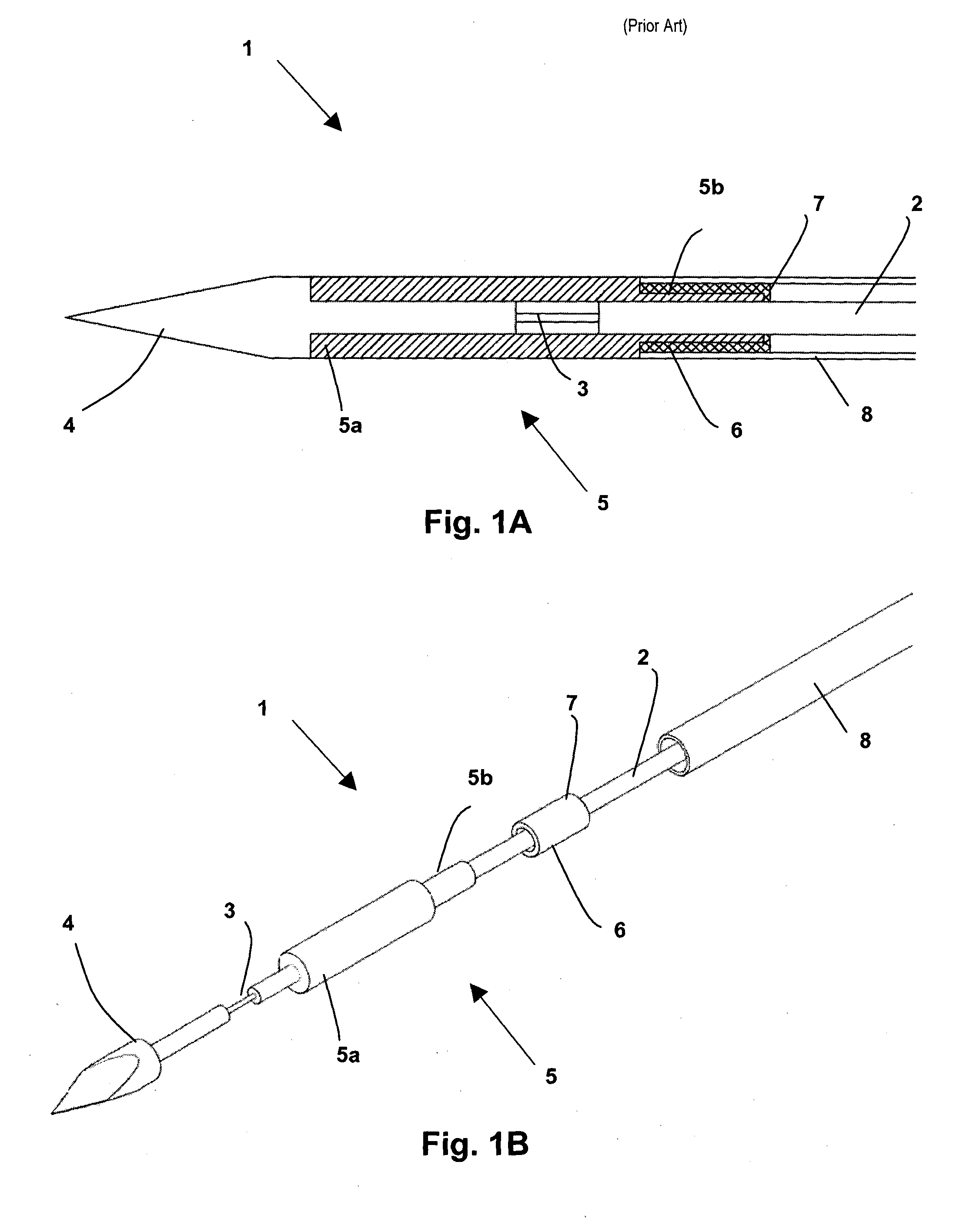 Microwave Device For Tissue Ablation