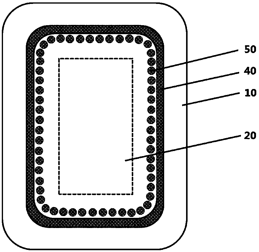 A display device and a preparation method thereof