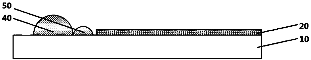 A display device and a preparation method thereof