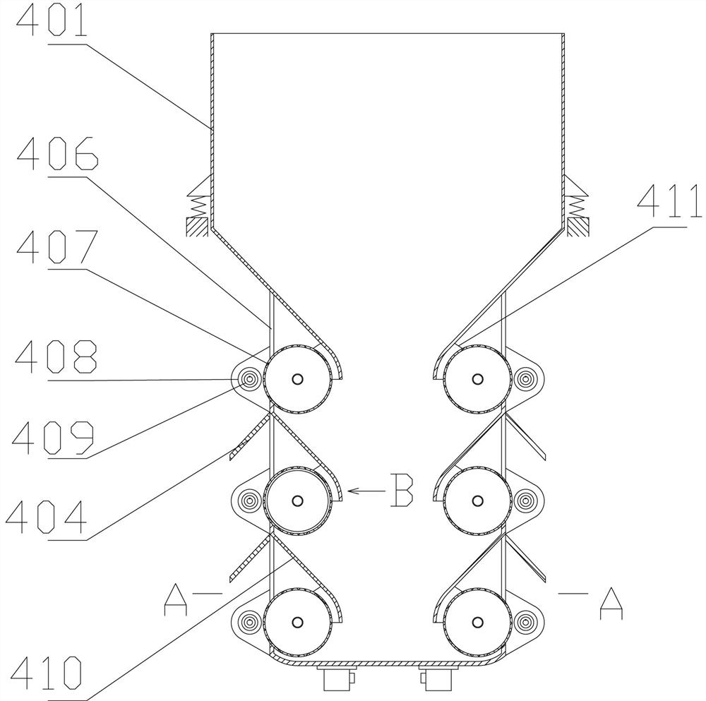 Production method of shelled watermelon seeds