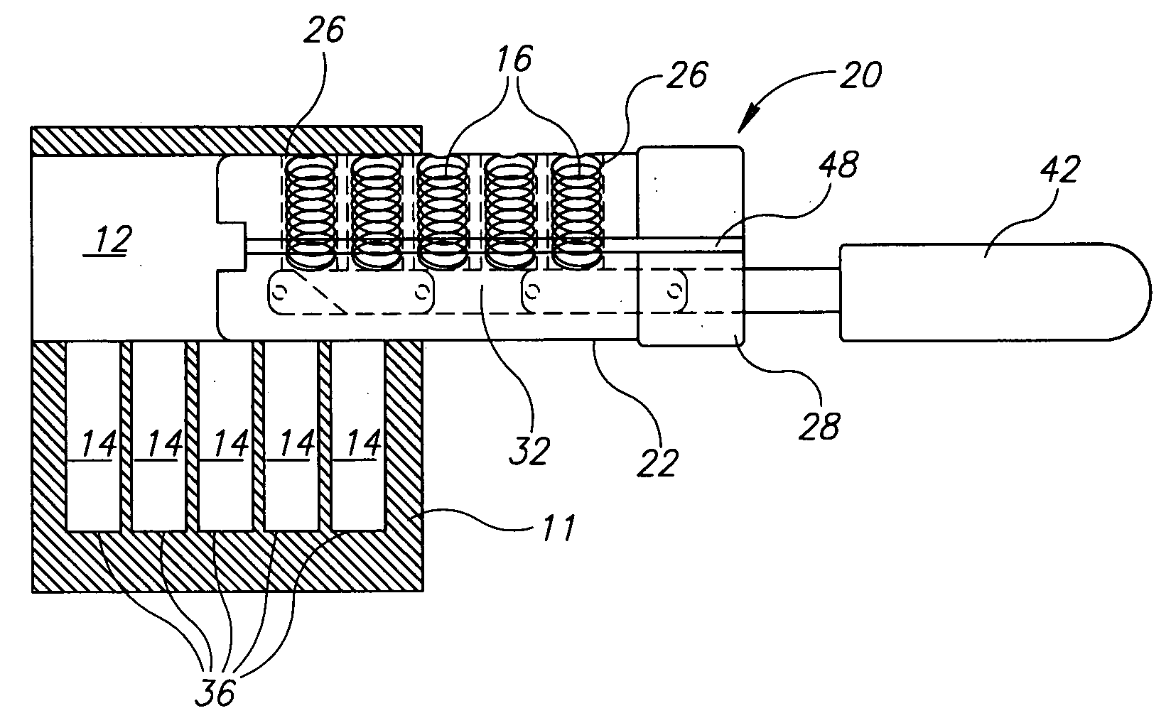 Tool for pin tumbler locks