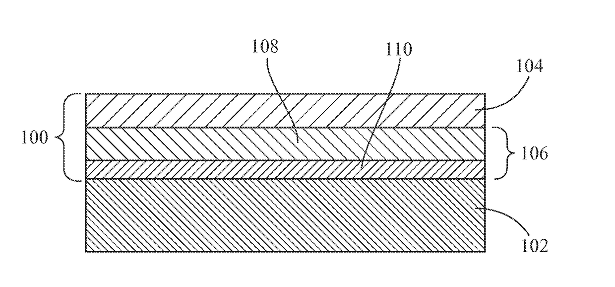 Thermal barrier coating system and processes for forming a thermal barrier coating system