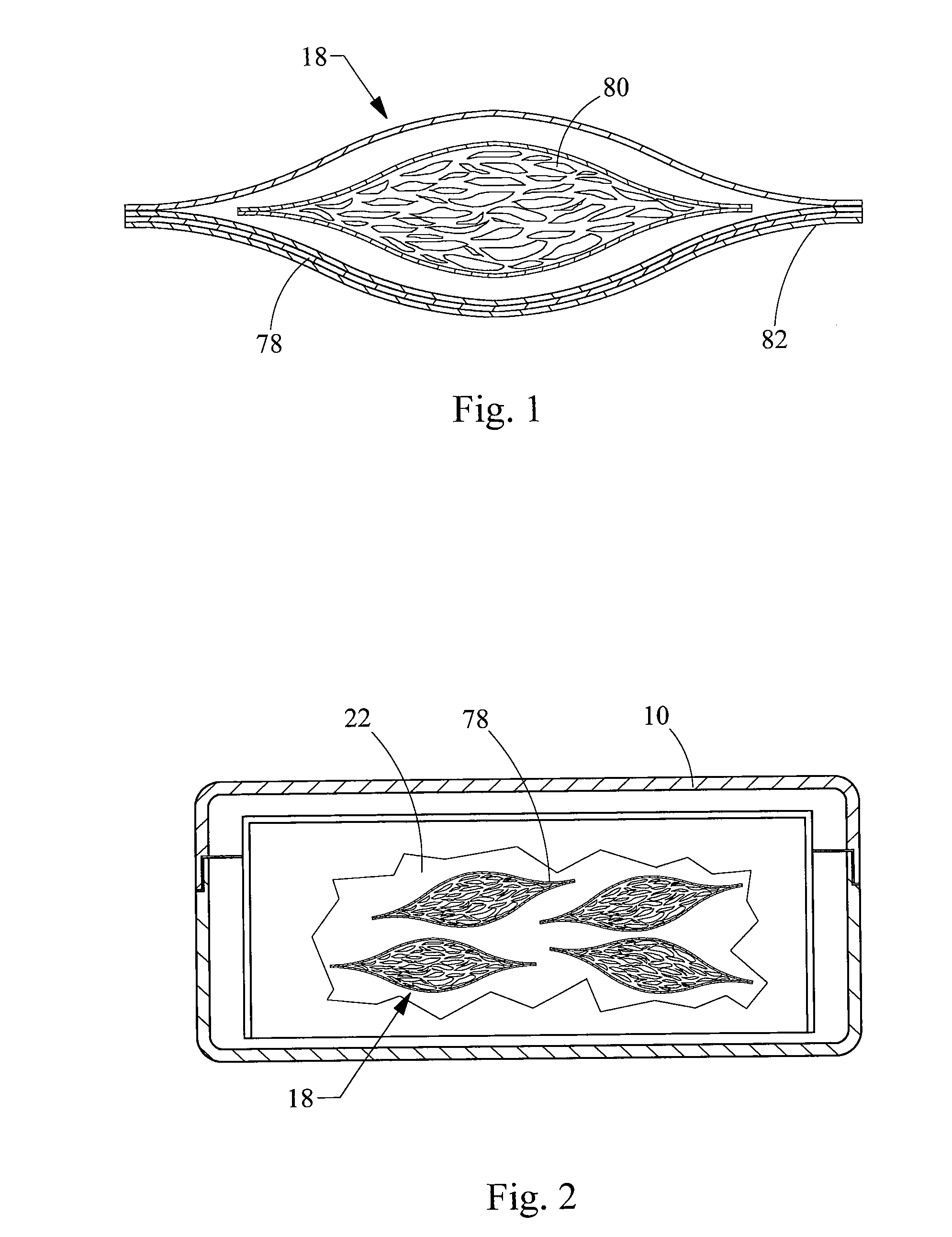 Smokeless tobacco products and processes