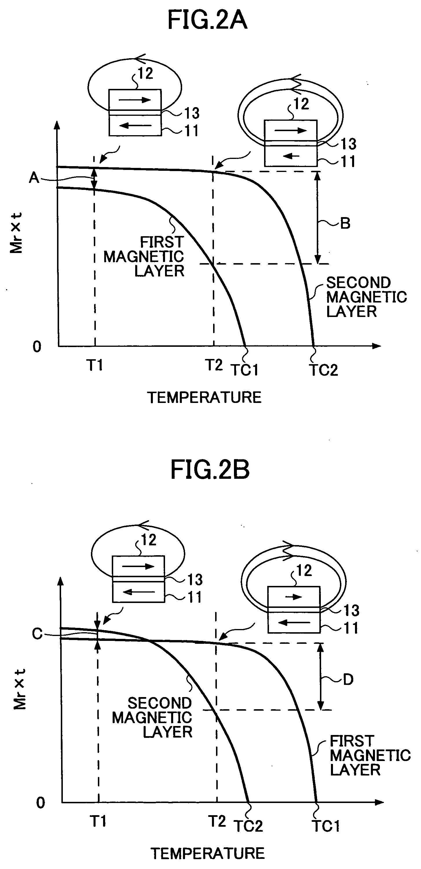 Magnetic recording medium, magnetic storage and method for reproducing information from magnetic recording medium