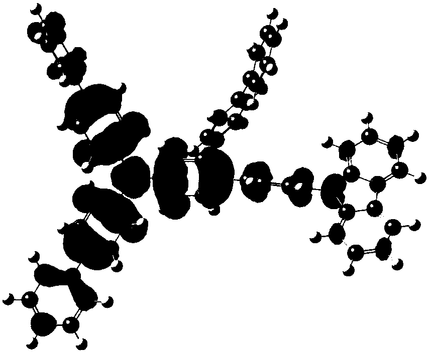 Compound of general formula and application thereof